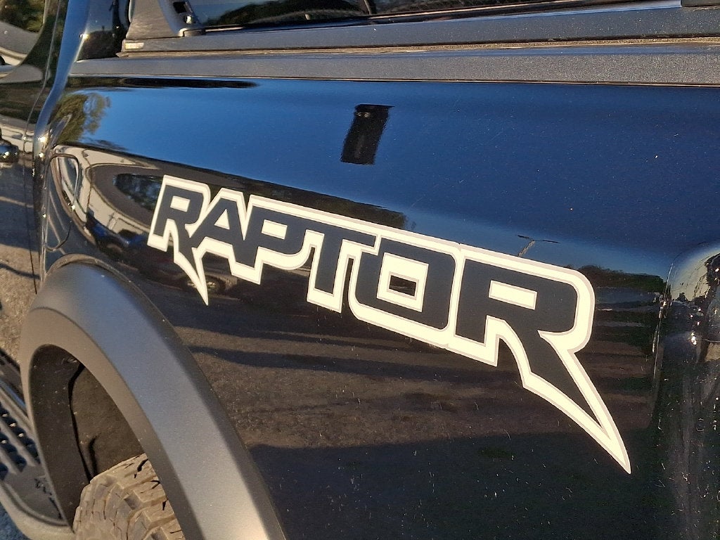 2025 Ford Ranger Raptor