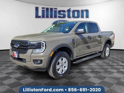 2025 Ford Ranger XL