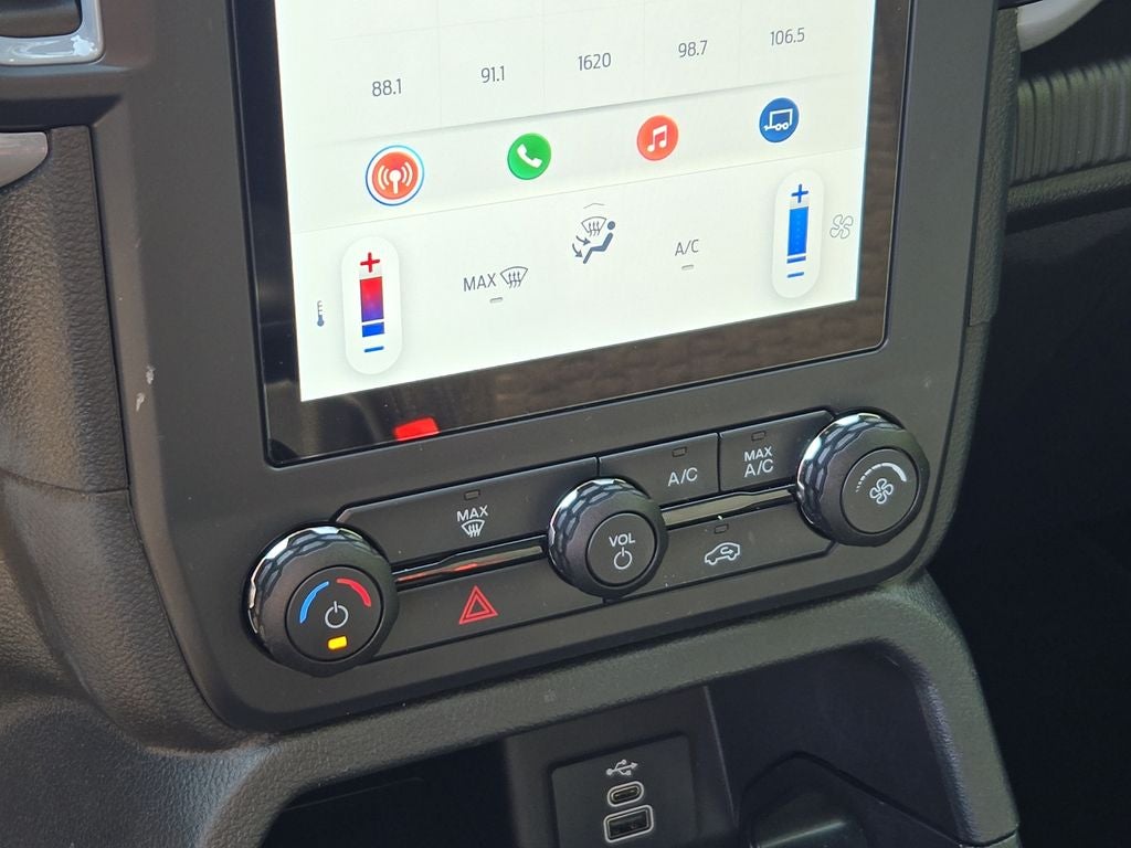 2025 Ford Ranger XL