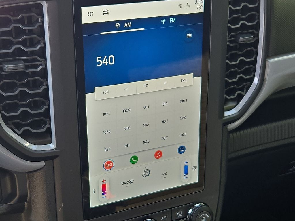 2025 Ford Ranger XL
