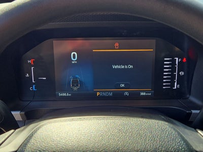 2025 Ford Ranger XL