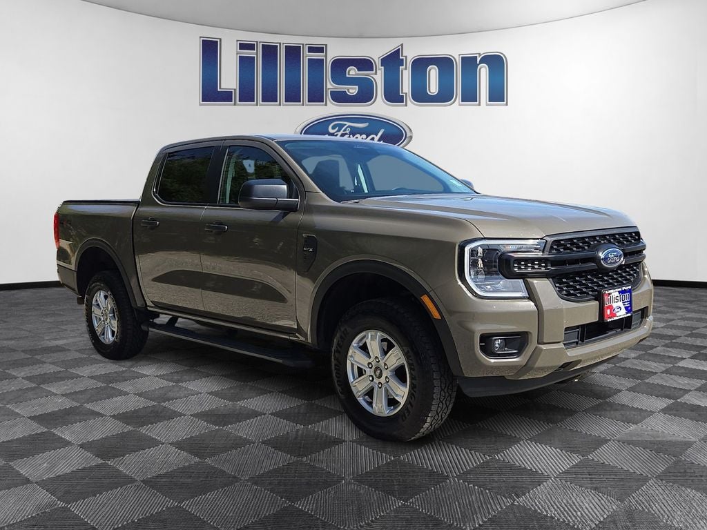 2025 Ford Ranger XL