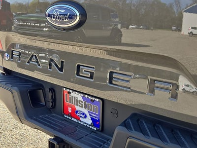 2025 Ford Ranger XL