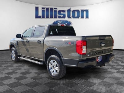 2025 Ford Ranger XL