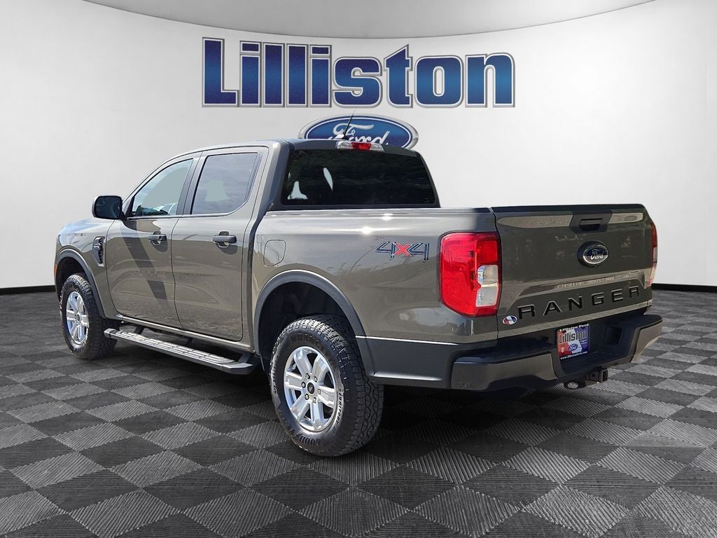 2025 Ford Ranger XL