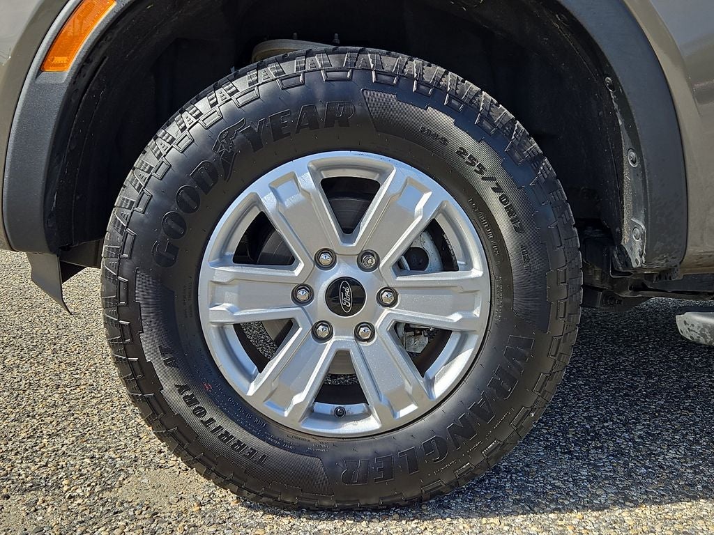 2025 Ford Ranger XL