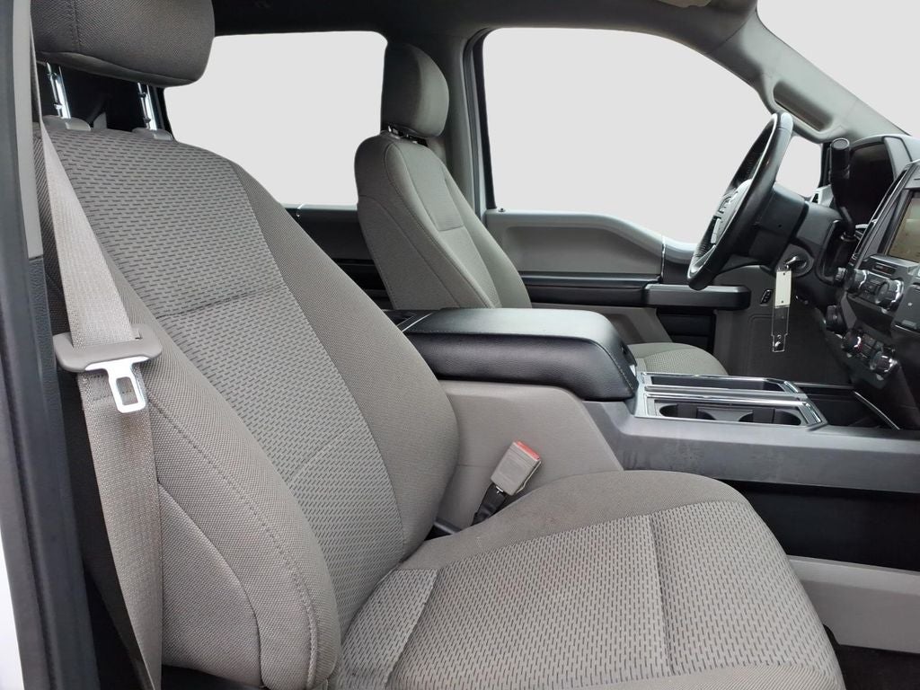 2019 Ford F-150 XLT LOW MILES!