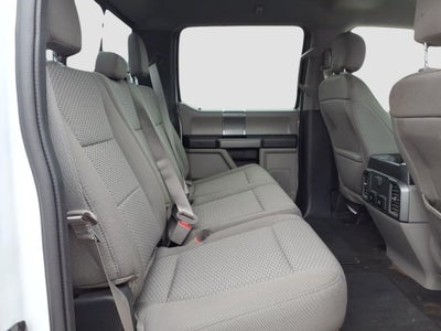 2019 Ford F-150 XLT LOW MILES!