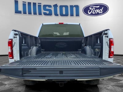 2019 Ford F-150 XLT LOW MILES!