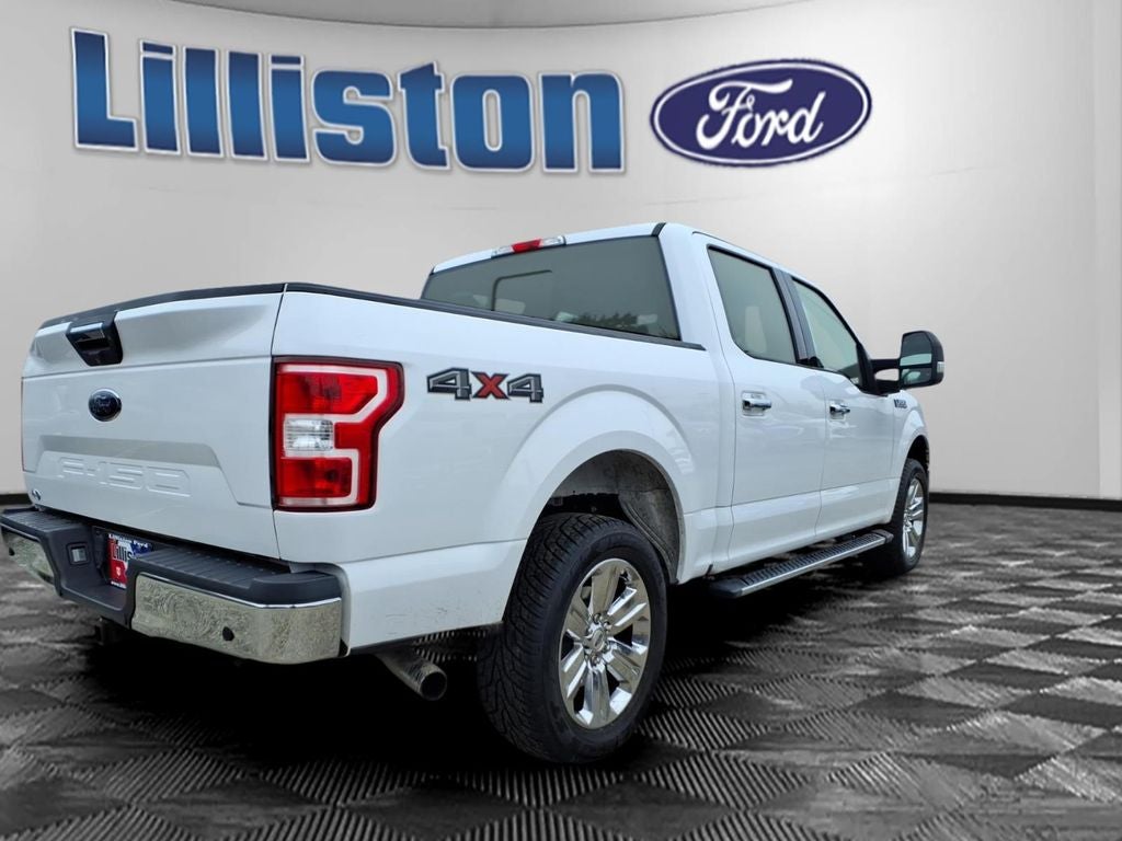 2019 Ford F-150 XLT LOW MILES!