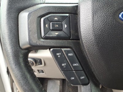 2019 Ford F-150 XLT LOW MILES!