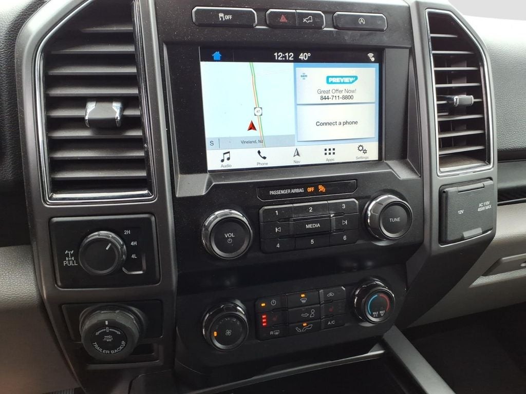 2019 Ford F-150 XLT LOW MILES!