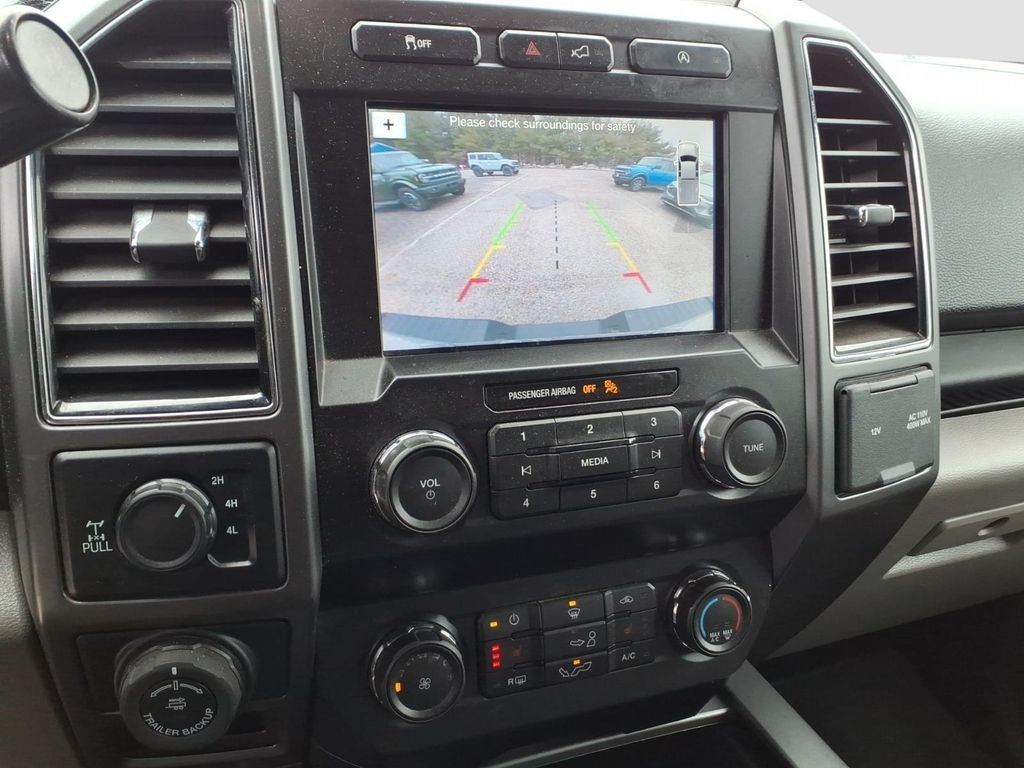 2019 Ford F-150 XLT LOW MILES!