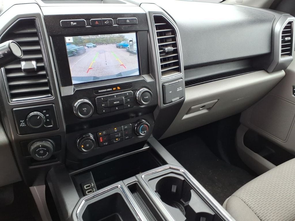 2019 Ford F-150 XLT LOW MILES!