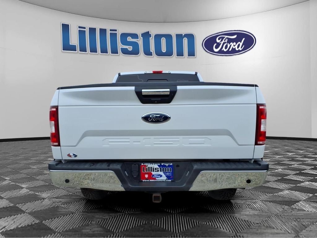 2019 Ford F-150 XLT LOW MILES!