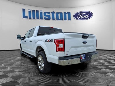 2019 Ford F-150 XLT LOW MILES!