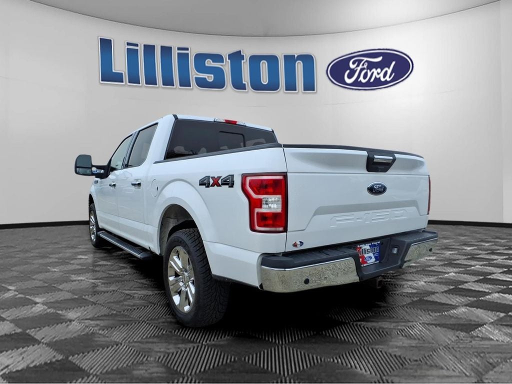 2019 Ford F-150 XLT LOW MILES!