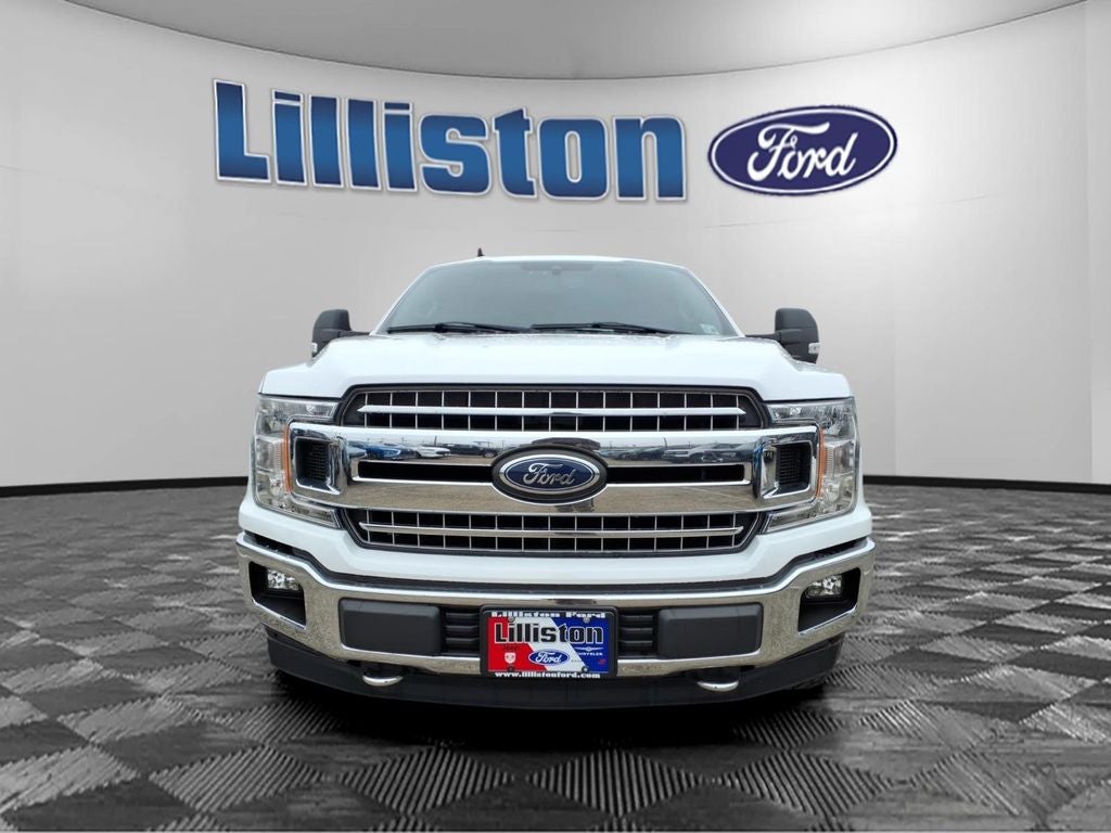 2019 Ford F-150 XLT LOW MILES!