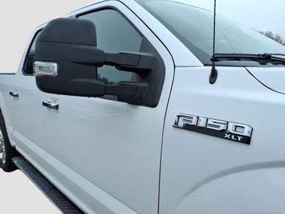 2019 Ford F-150 XLT LOW MILES!