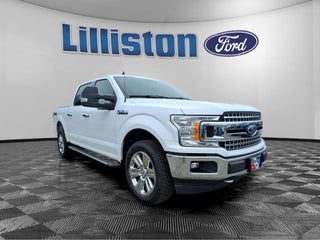 2019 Ford F-150 XLT LOW MILES!