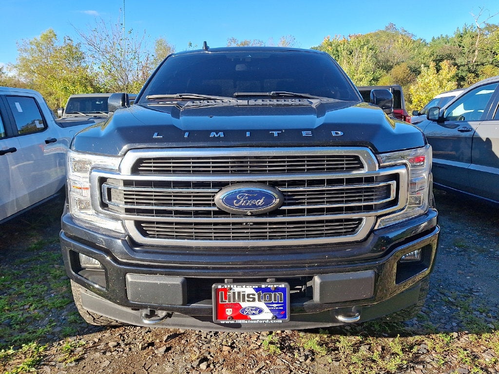 2018 Ford F-150 Limited