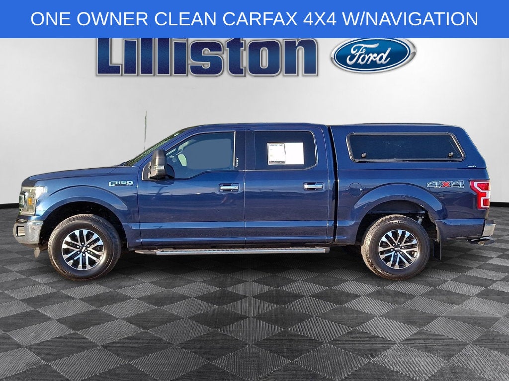2020 Ford F-150 XLT