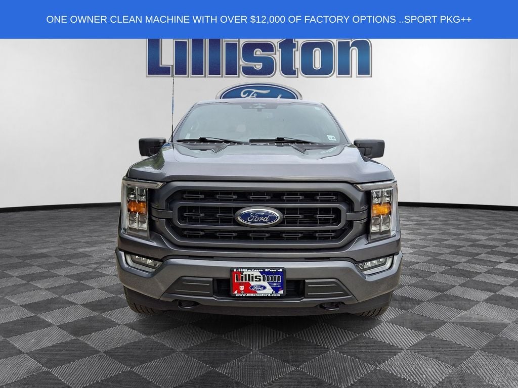 2023 Ford F-150 XLT
