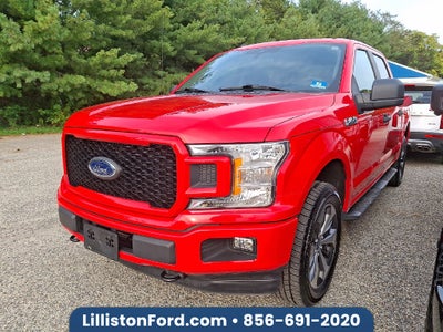 2019 Ford F-150 XL