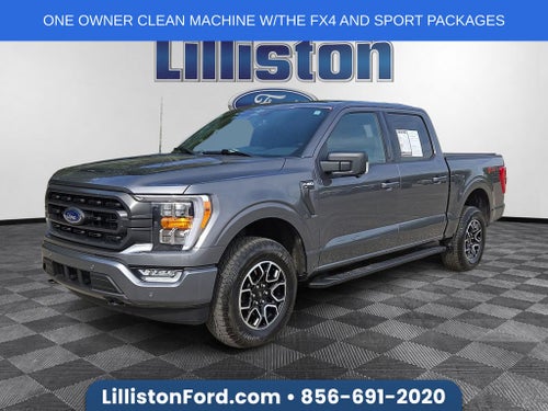 2023 Ford F-150 XLT