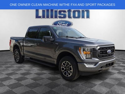 2023 Ford F-150 XLT