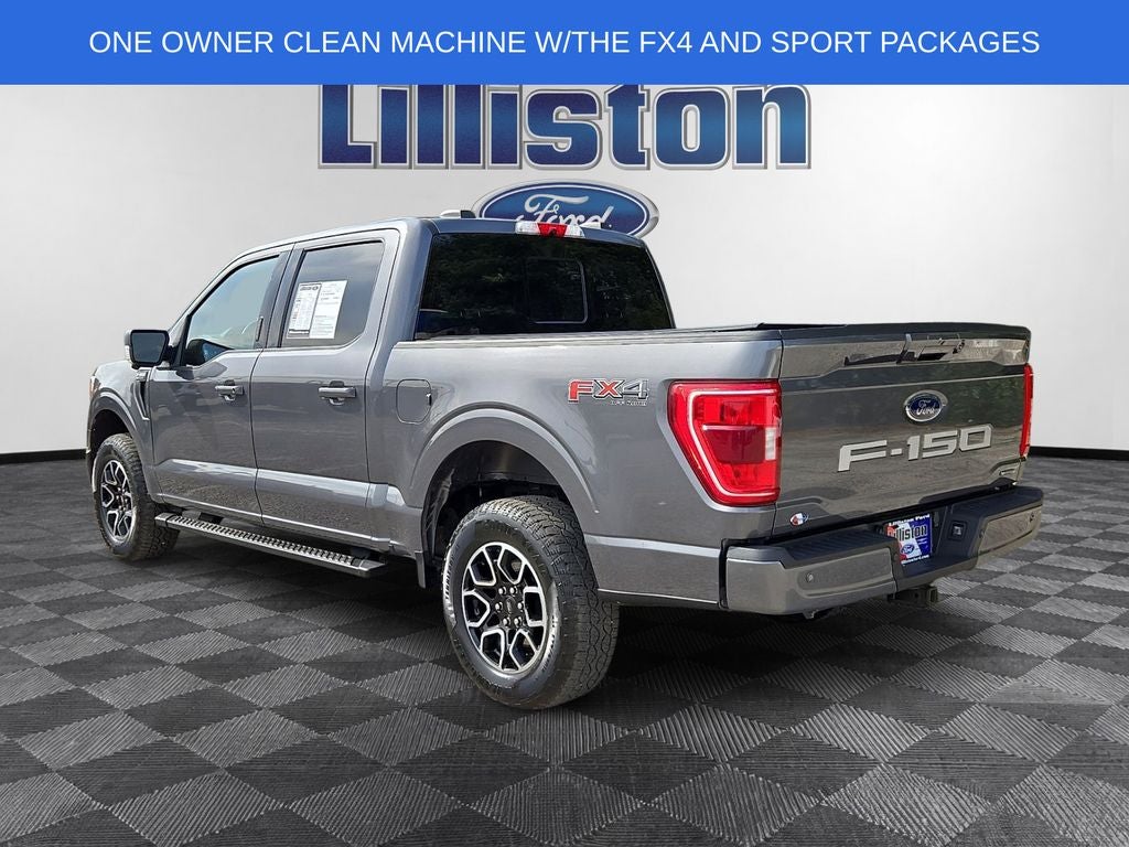 2023 Ford F-150 XLT