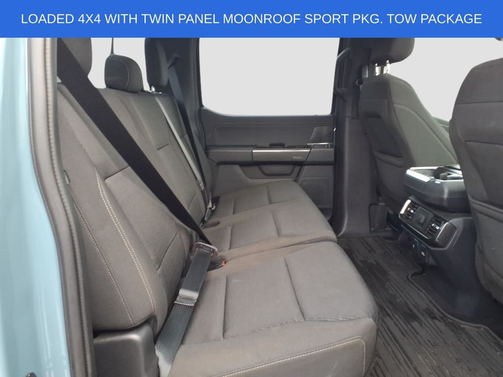 2023 Ford F-150 XLT Sunroof