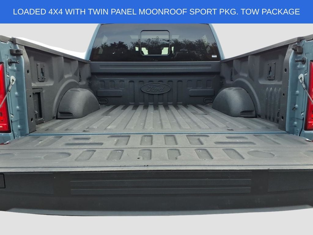 2023 Ford F-150 XLT Sunroof