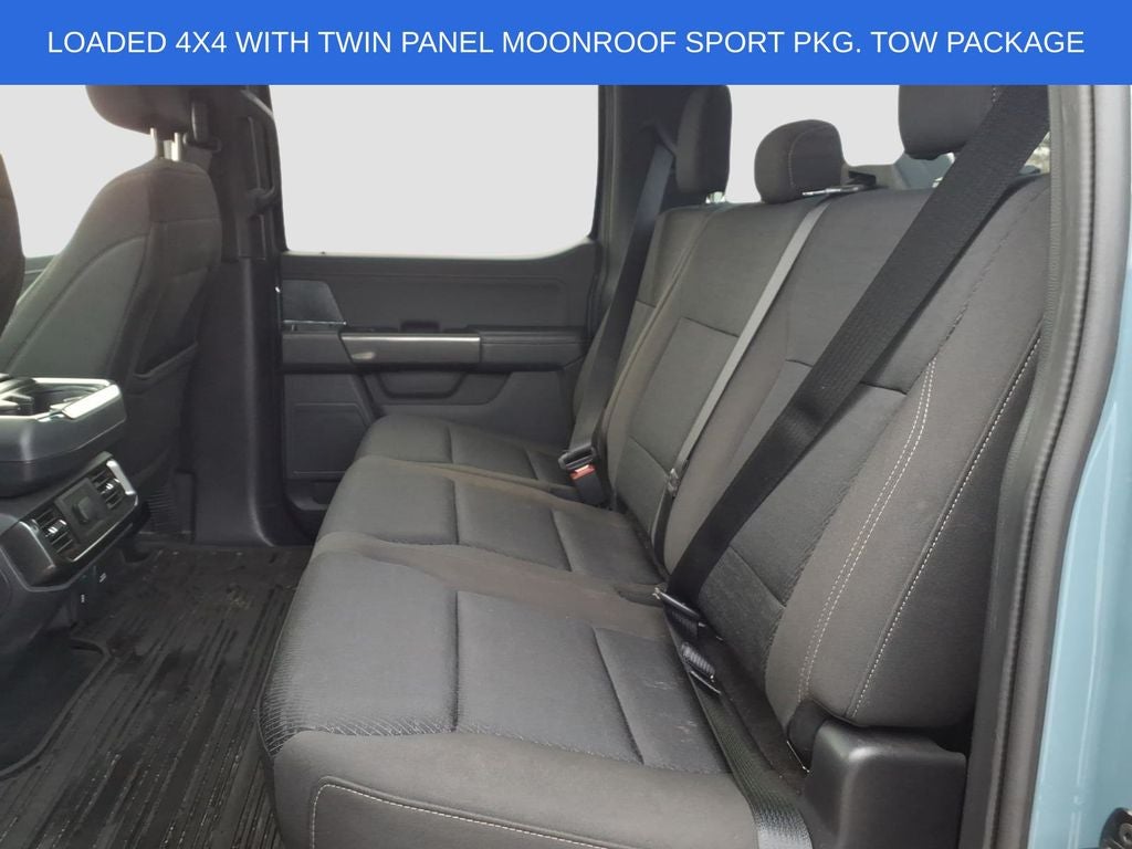 2023 Ford F-150 XLT Sunroof