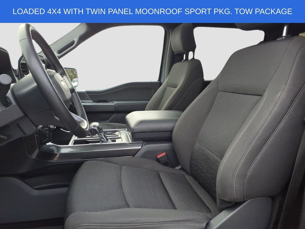 2023 Ford F-150 XLT Sunroof