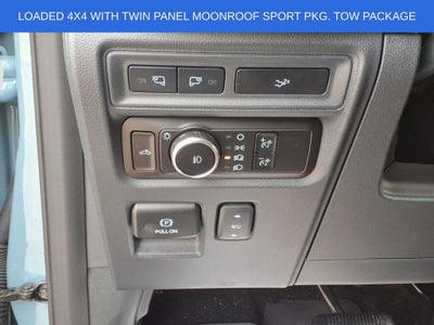 2023 Ford F-150 XLT Sunroof