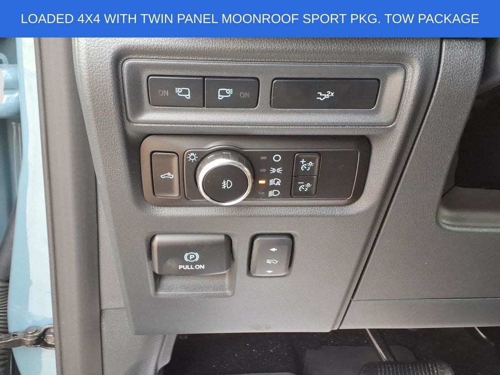 2023 Ford F-150 XLT Sunroof