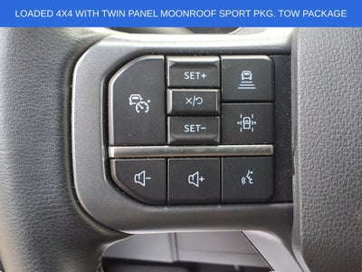 2023 Ford F-150 XLT Sunroof