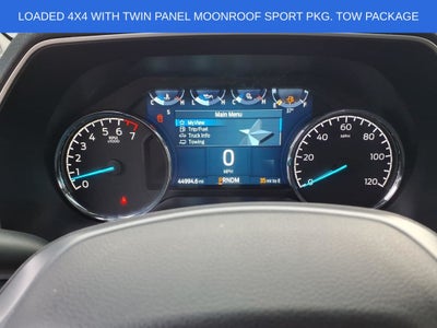 2023 Ford F-150 XLT Sunroof