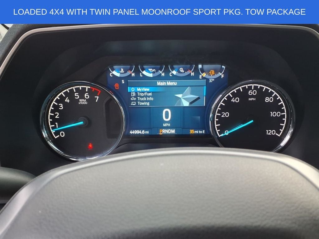 2023 Ford F-150 XLT Sunroof