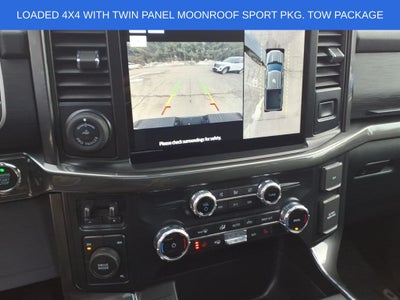 2023 Ford F-150 XLT Sunroof