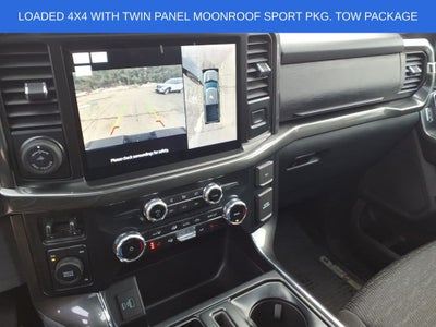 2023 Ford F-150 XLT Sunroof