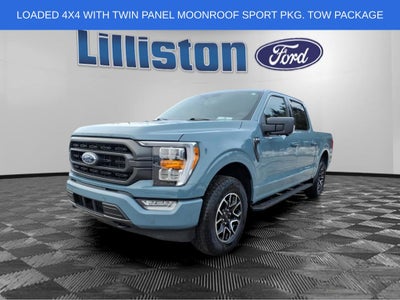 2023 Ford F-150 XLT Sunroof