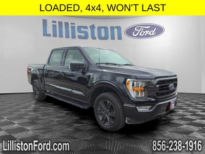 2023 Ford F-150 Base