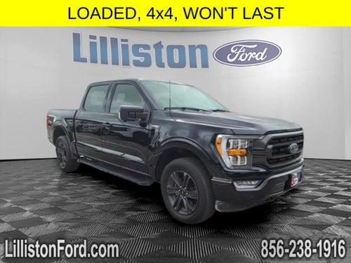2023 Ford F-150 Base