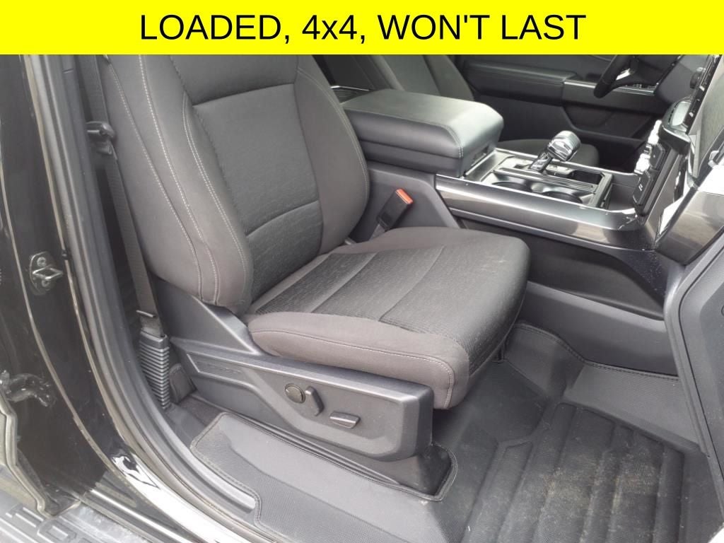 2023 Ford F-150 Base