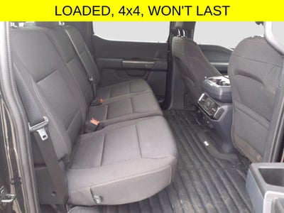 2023 Ford F-150 Base