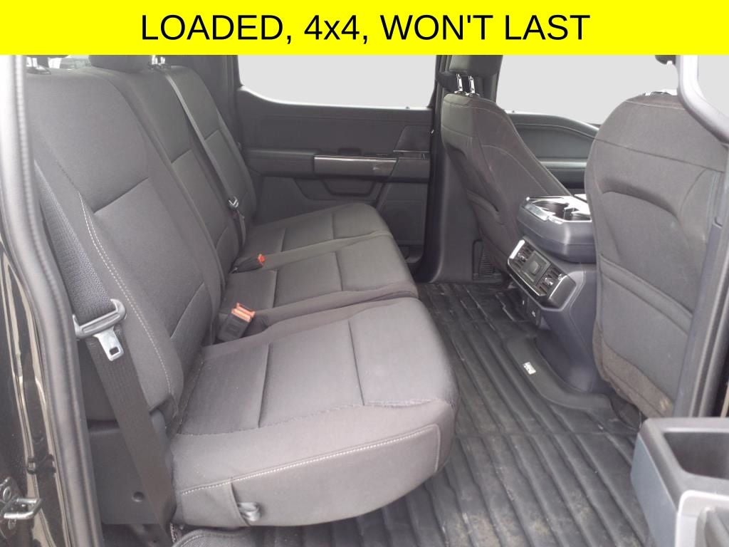 2023 Ford F-150 Base