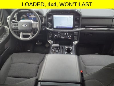 2023 Ford F-150 Base