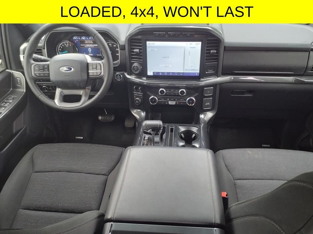 2023 Ford F-150 Base